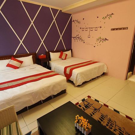 Kenting Diack Inn Heng-ch'un Exteriér fotografie