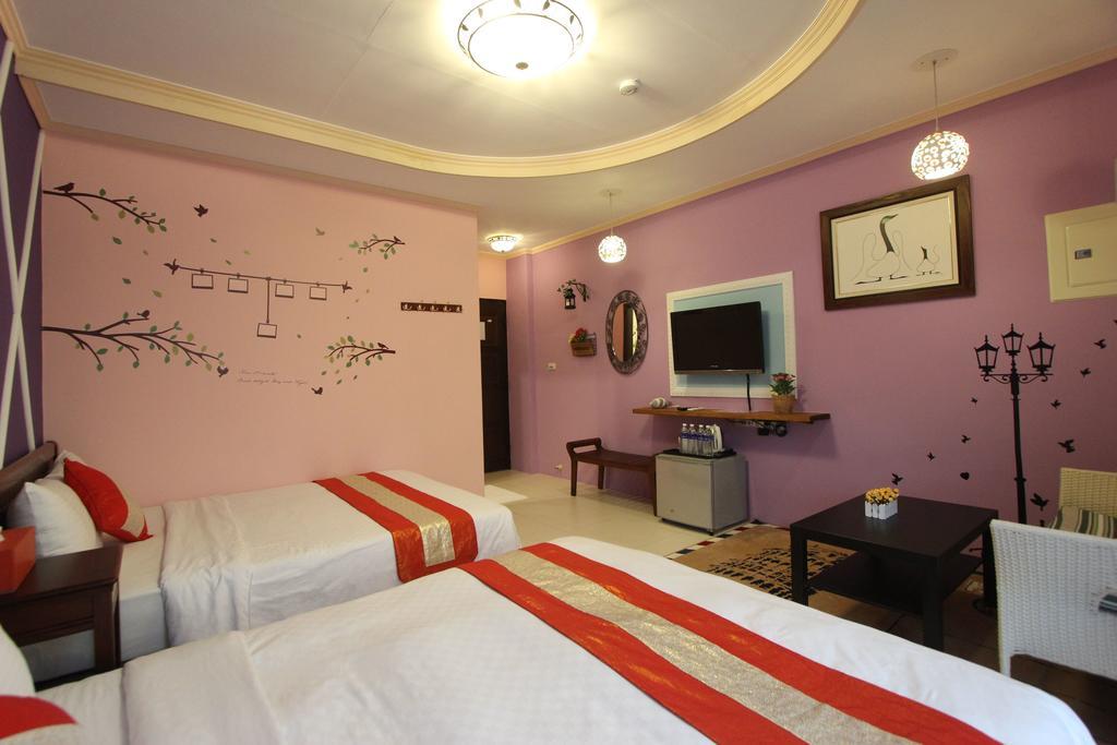 Kenting Diack Inn Heng-ch'un Pokoj fotografie