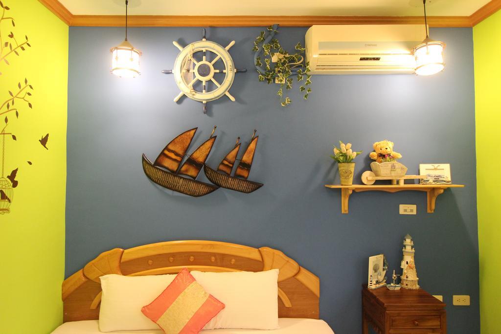 Kenting Diack Inn Heng-ch'un Pokoj fotografie