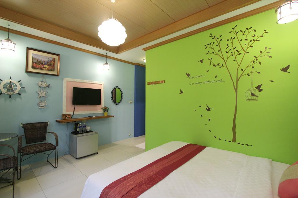 Kenting Diack Inn Heng-ch'un Pokoj fotografie