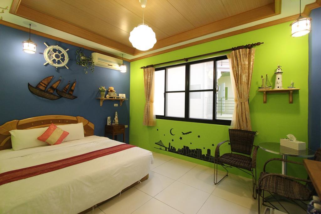 Kenting Diack Inn Heng-ch'un Pokoj fotografie