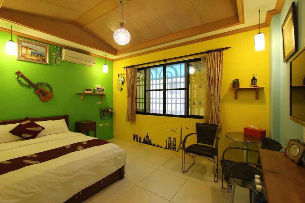 Kenting Diack Inn Heng-ch'un Pokoj fotografie